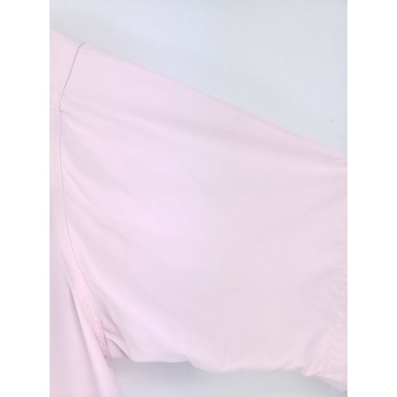 Under Armour Men's Size Medium Vented Shirt Pink - Picture 7 of 9